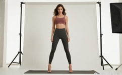 凌华ちゃんがを腿法娴熟部下